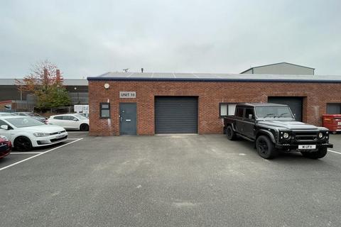 Warehouse to rent, Riverdane Rd Congleton CW12 1PN