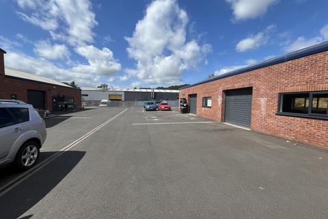 Warehouse to rent, Riverdane Rd Congleton CW12 1PN