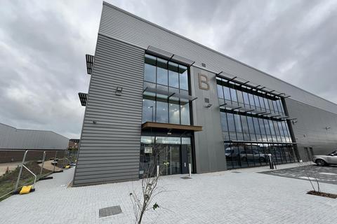 Factory to rent, Walton Rd Portsmouth PO6 1TS