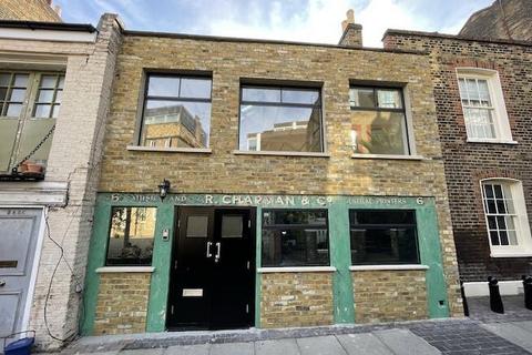 Office to rent, 6 Sylvester Path London E8 1EN
