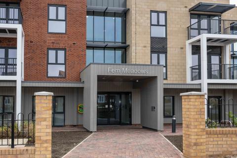 2 bedroom flat for sale, Plot 8 at Fern Meadows, SN7, Brickell Way, FARINGDON  SN7