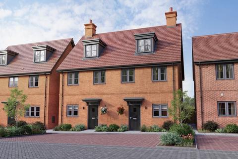 undefined, Plot 19, Hawthorn at Ingatestone Grove, Ingatestone roman road, ingatestone, cm4 0qd CM4 0QD