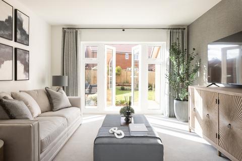 undefined, Plot 19, Hawthorn at Ingatestone Grove, Ingatestone roman road, ingatestone, cm4 0qd CM4 0QD