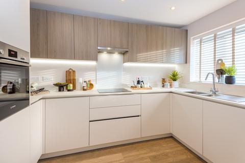 3 bedroom terraced house for sale, Plot 19, Hawthorn at Ingatestone Grove, Ingatestone Roman Road, Ingatestone CM4 0QD