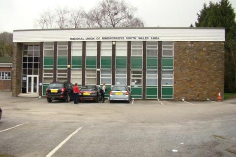 Office to rent, Woodland Ter Pontypridd CF37 1DZ