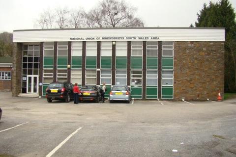 Office to rent, Woodland Ter Pontypridd CF37 1DZ