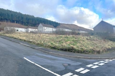 Land for sale, Corbett St Treherbert CF42 5HD
