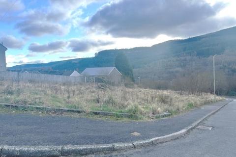 Land for sale, Corbett St Treherbert CF42 5HD