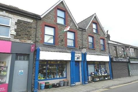 Retail property (high street) for sale, 210-211 High St Treorchy CF42 6AS