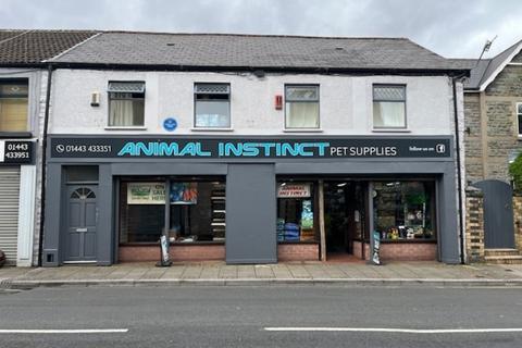 Retail property (high street) for sale, 35 Church Rd Pentre CF41 7EB