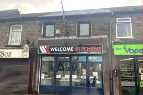 Retail property (high street) to rent, 119 Bute St Treorchy CF42 6AY
