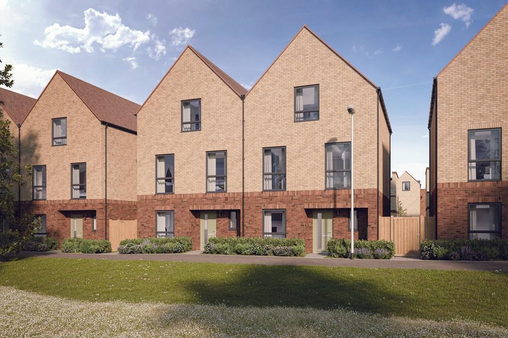 Netherhall gardens, cambridge
