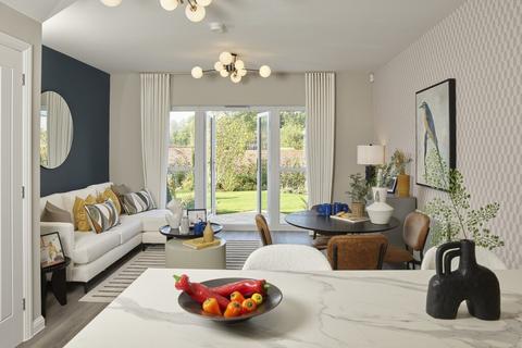 2 bedroom semi-detached house for sale, Plot 171, Fulmar at Newsam Rise, Skeltongate LS9