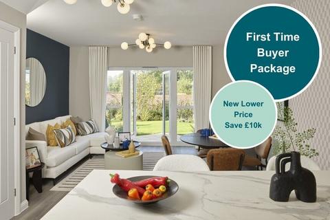 undefined, Plot 171, Fulmar at Newsam Rise, Skeltongate LS9