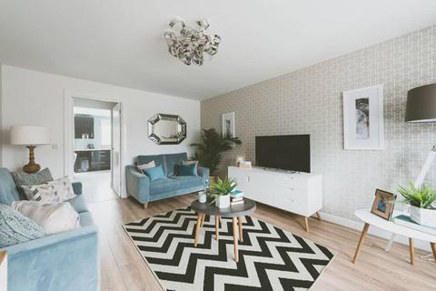 3 bedroom terraced house for sale, Plot 41 at Houlton, Houlton Way, Rugby CV23