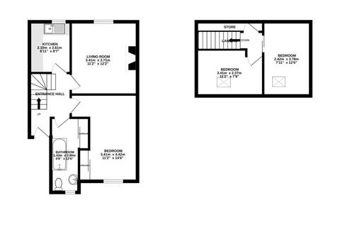 undefined, 13/6, Trinity StreetHawick, TD9 9NR