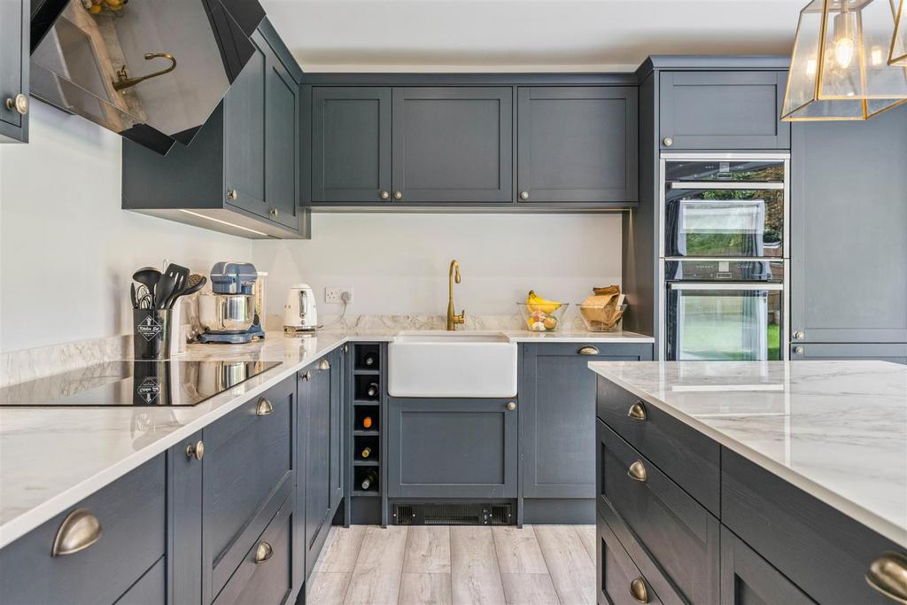 Kitchen/Breakfast/Family Room