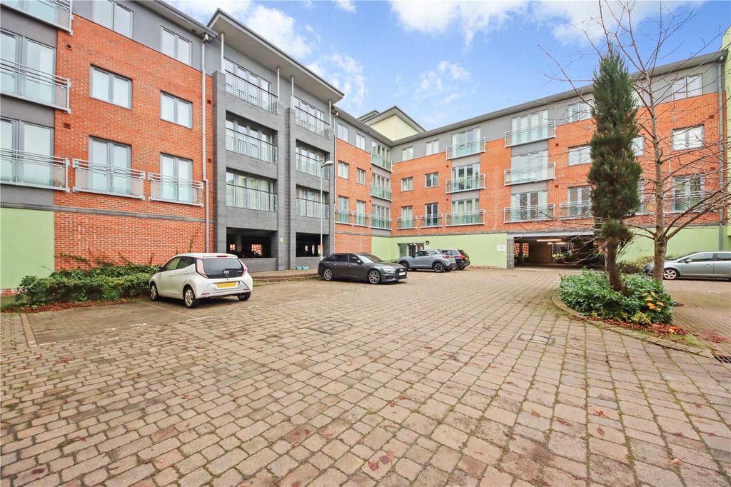 Allocated Parking