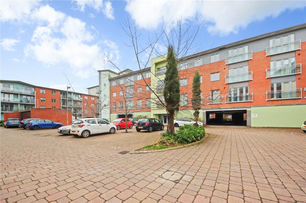 Allocated Parking