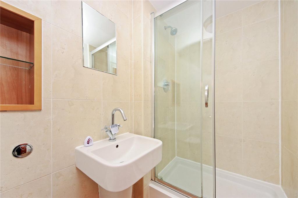 Ensuite Shower Room