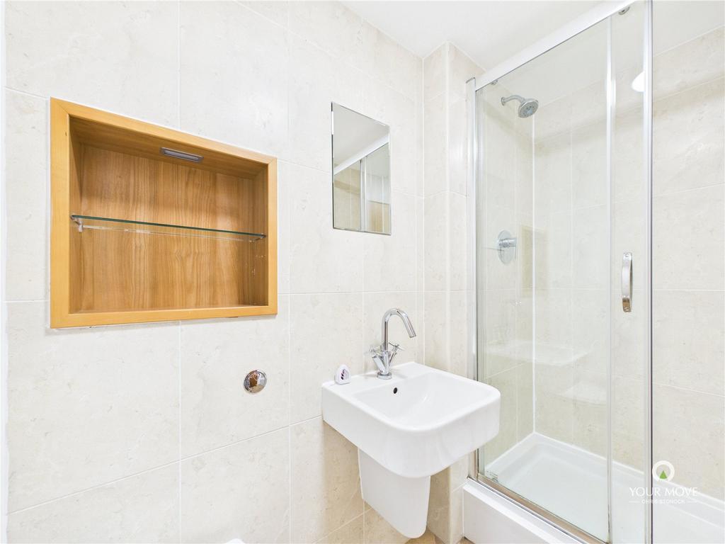 Ensuite Shower Room