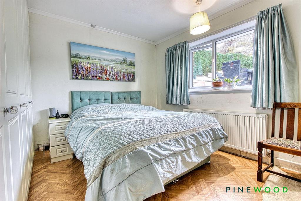 Bedroom one
