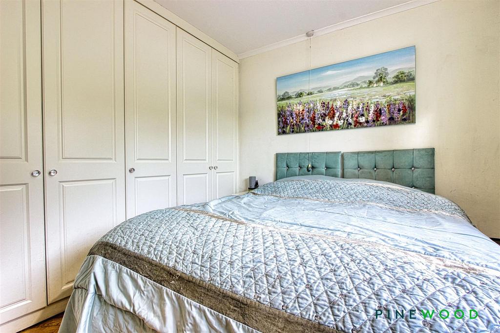 Bedroom one