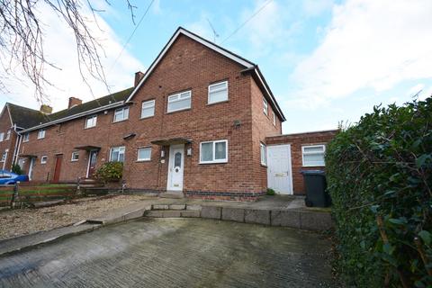 3 bedroom semi-detached house to rent, Norman Road, Rugby, CV21