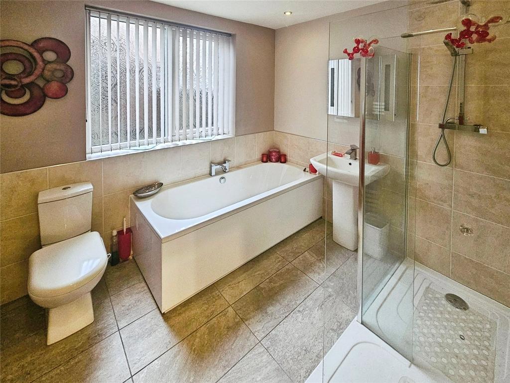 Family Bathroom