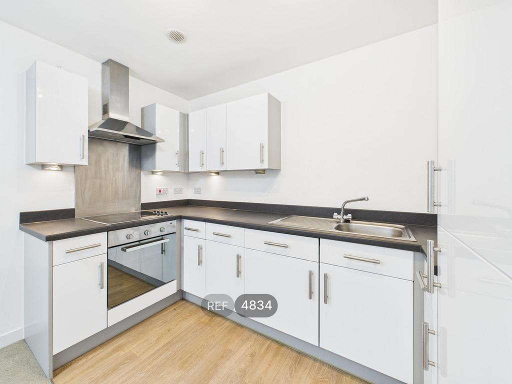 Kitchen / Living area