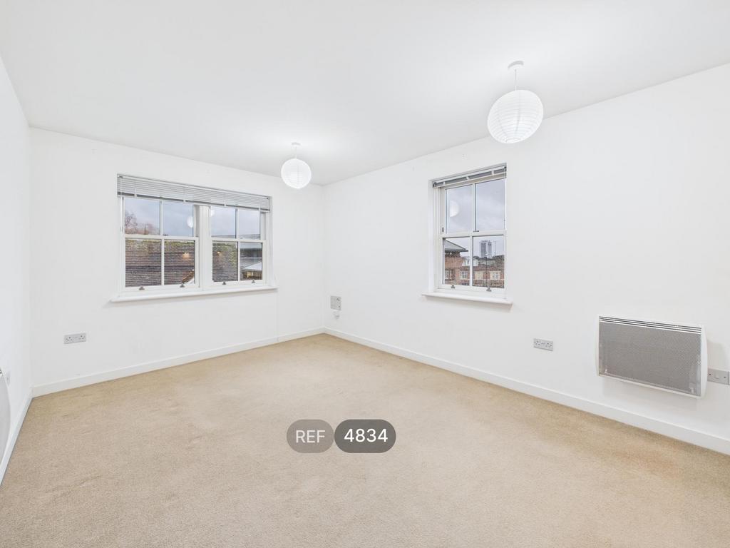 Kitchen / Living area