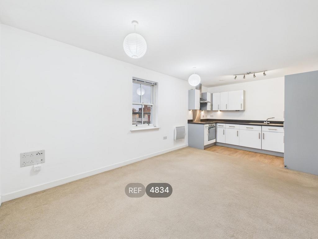 Kitchen / Living area