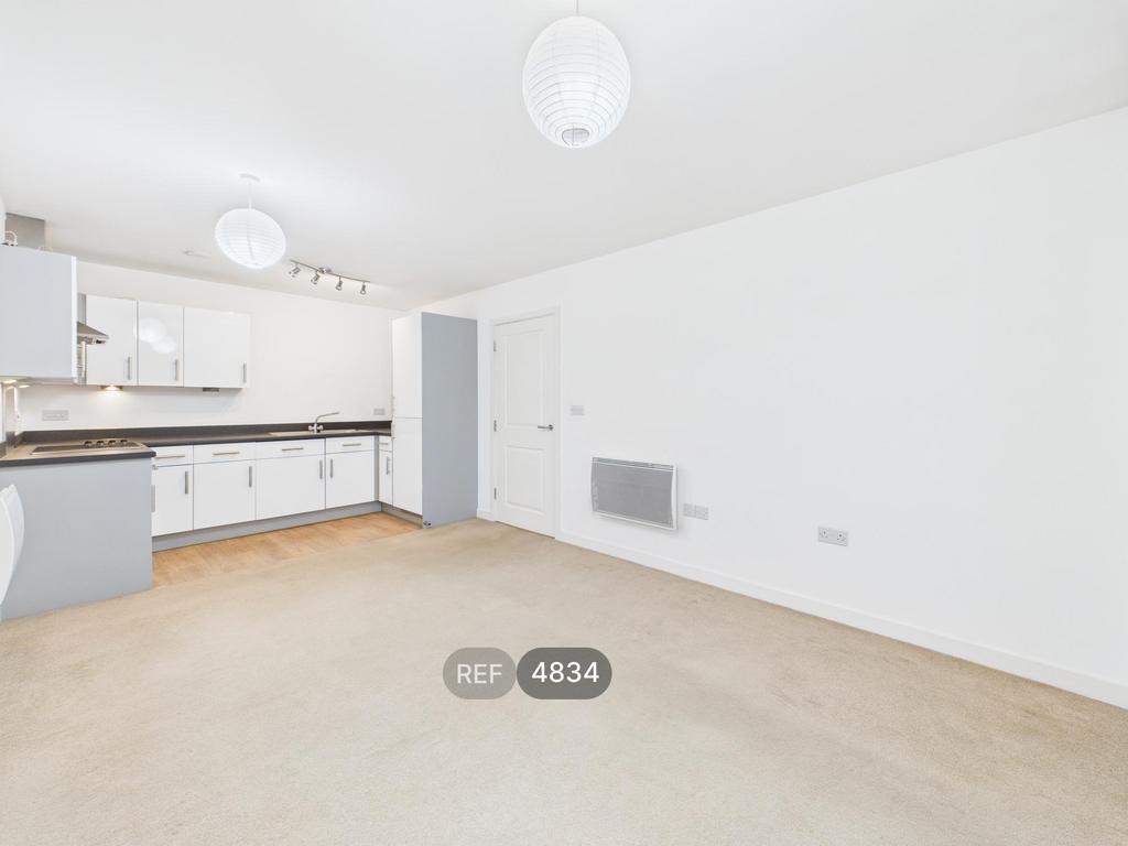 Kitchen / Living area