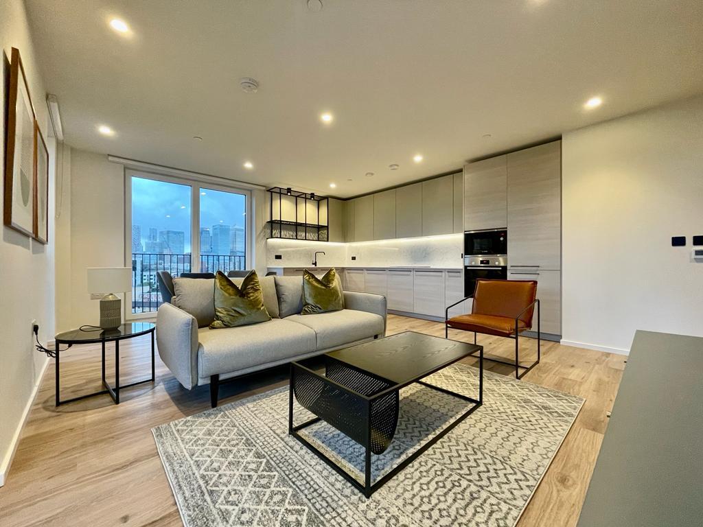 Two Bedroom Apartment to Rent