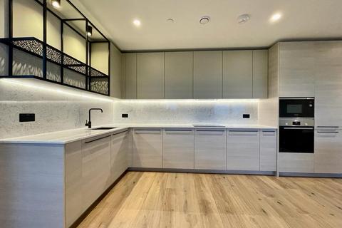 2 bedroom flat to rent, Curlew House, 1 Hawser Lane, Heron Wharf, London E14