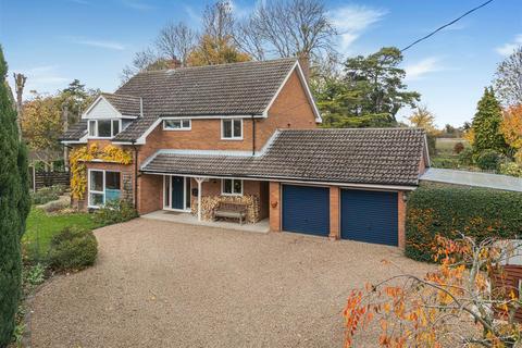 4 bedroom detached house for sale, High Street, Balsham CB21