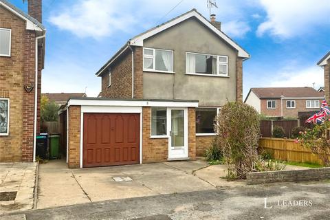 Norwich Close, Mansfield Woodhouse, Mansfield