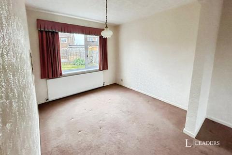 3 bedroom detached house for sale, Norwich Close, Mansfield Woodhouse, Mansfield