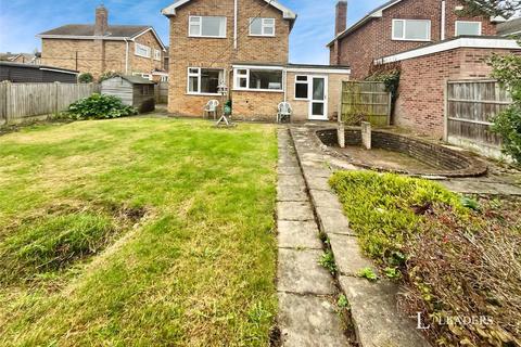 Norwich Close, Mansfield Woodhouse, Mansfield