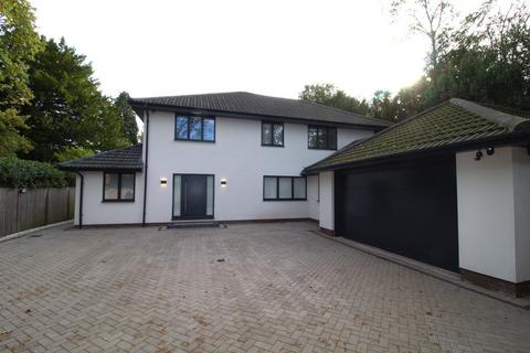5 bedroom detached house for sale, Weeping Cross Stafford, Staffordshire, ST17 0DL