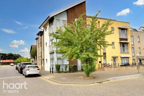 undefined, Station Square, St Neots