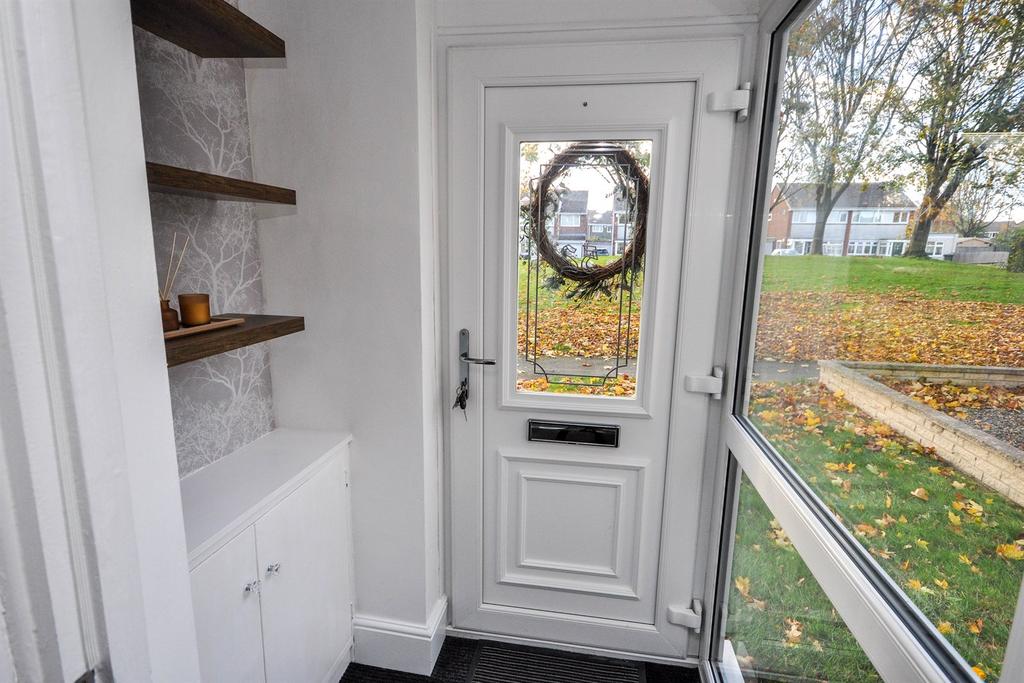 Entrance Porch