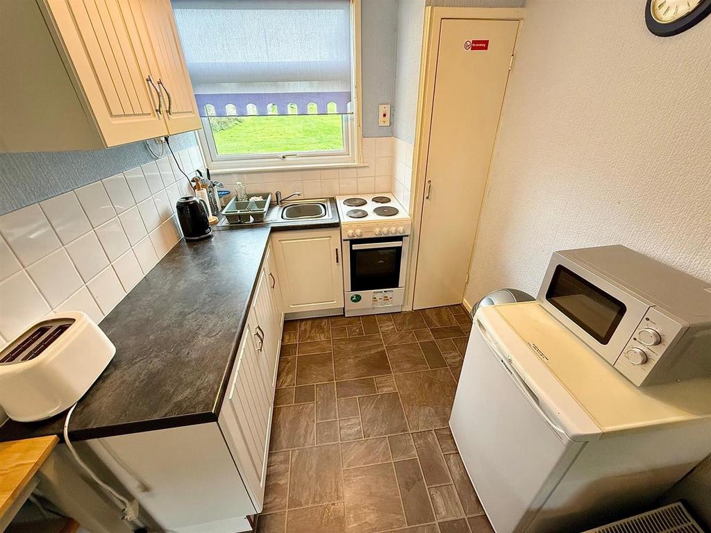 Open Plan Kitchen/Living Room