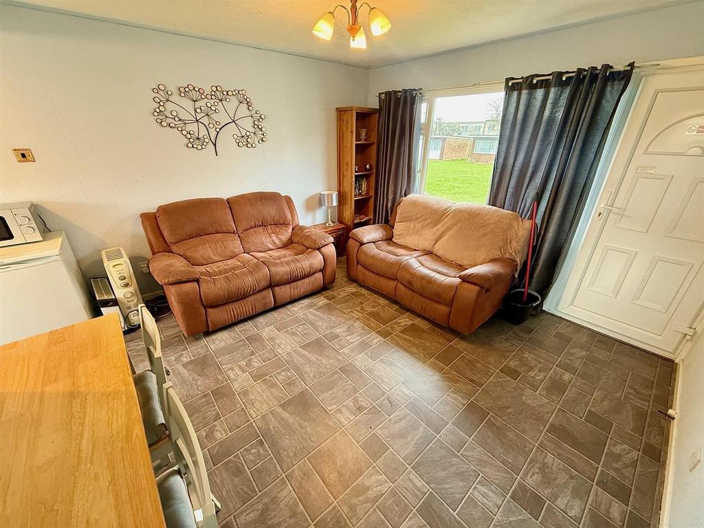 Open Plan Kitchen/Living Room