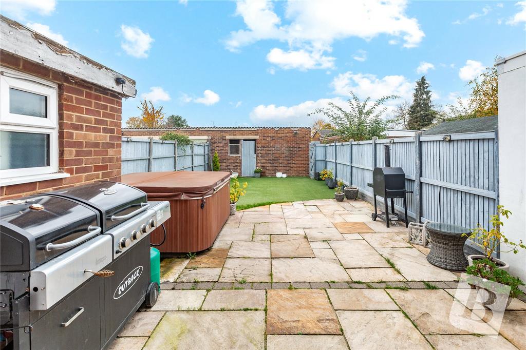 Garden/Patio