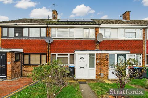undefined, Cornelia Close, Bletchley, MK2