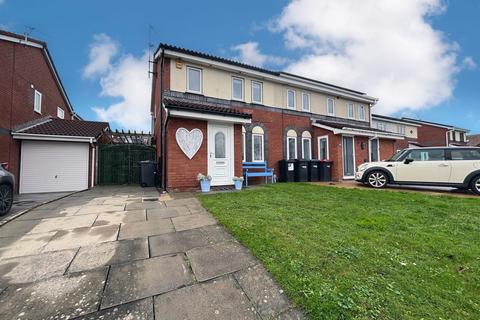 3 bedroom semi-detached house for sale, Riversgate, Fleetwood FY7