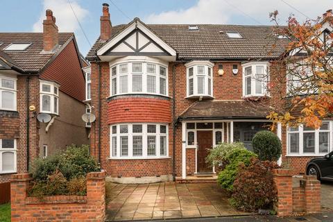 5 bedroom semi-detached house for sale, Linkway, London SW20