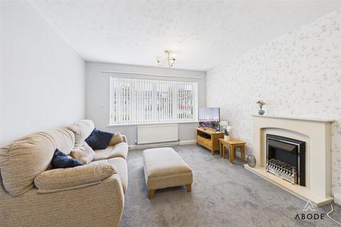 2 bedroom semi-detached bungalow to rent, Copeland Close, Stoke-On-Trent ST10