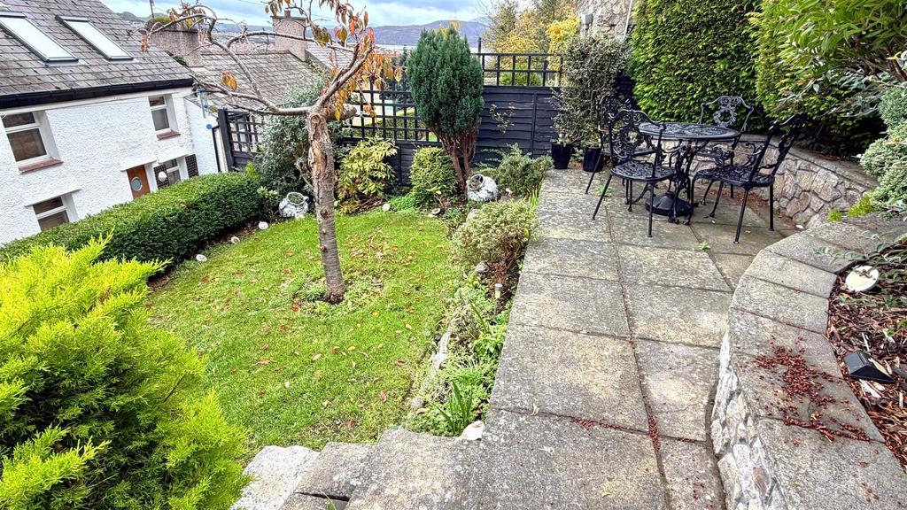 Front garden